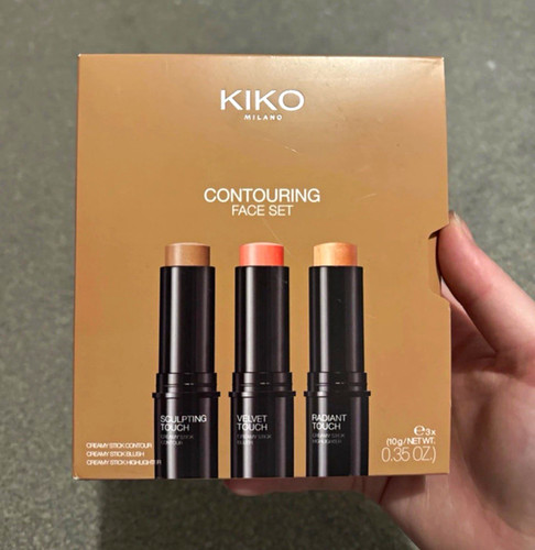 Kiko milano contouring face - contouring,