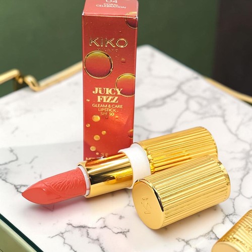 Kiko milano juicy fizz cream - fizz, &