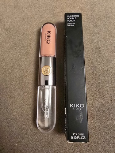 Kiko milano unlimited - milano, double