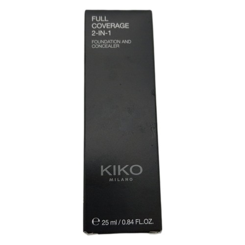 Kiko milano full coverage - kiko,