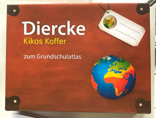 Diercke kikos koffer kiko - kikos,