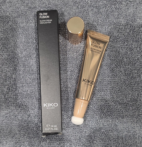 Kiko milano highlighter glow - milano,