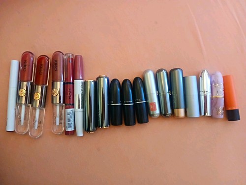 Lippenstift konvolut - lippenstift,