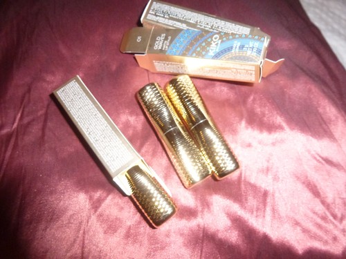 Lippenstift dunkel braun - 2,