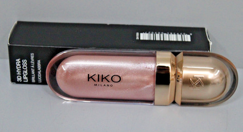Kiko milano hydra - 3d, lipgloss