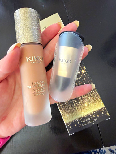 Kiko milano wonderlights silky - kiko,