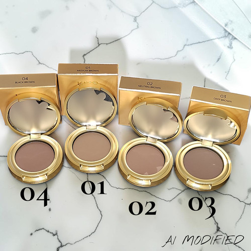 Kiko milano golden - milano, oasis