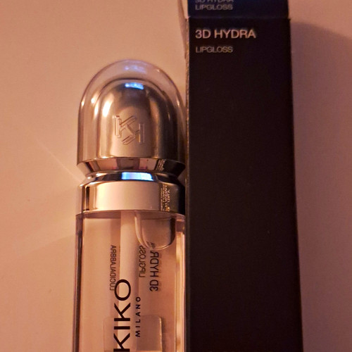 Kiko milano hydra lipgloss - milano,