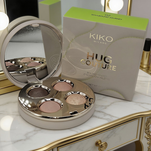 Kiko milano hug couture bouncy - hug,