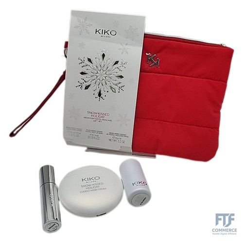 Kiko milano snow kissed - milano, snow-kissed