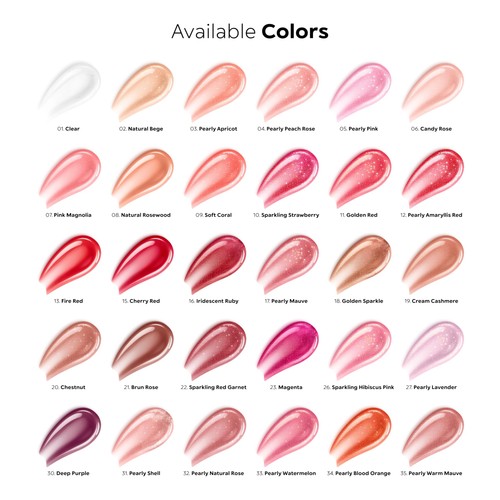 Kiko milano hydra lipgloss - milano,