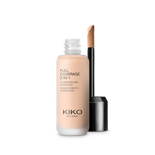 Kiko milano full - kiko, coverage