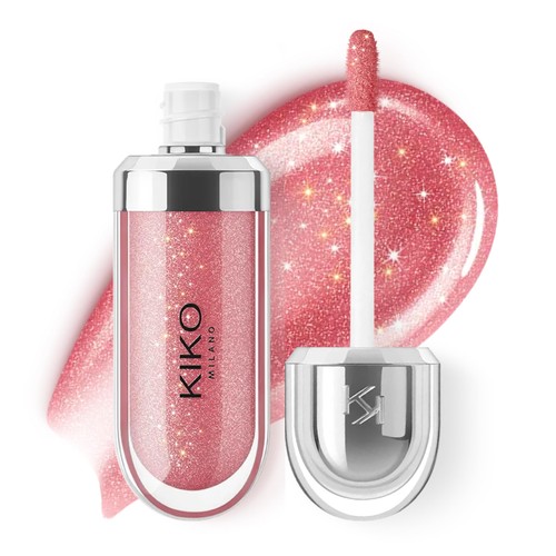Kiko milano hydra lipgloss - kiko, 3d