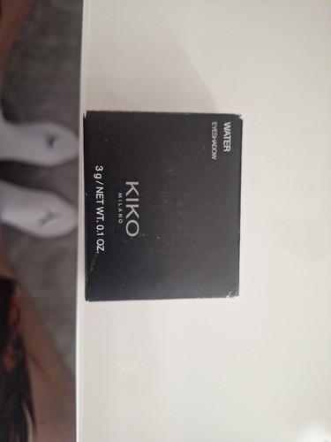 Kiko milano water eyeshadow - milano,