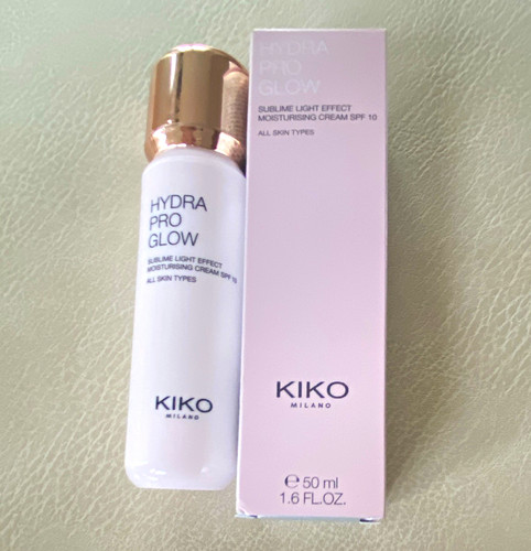 Kiko milano hydra pro - milano, glow