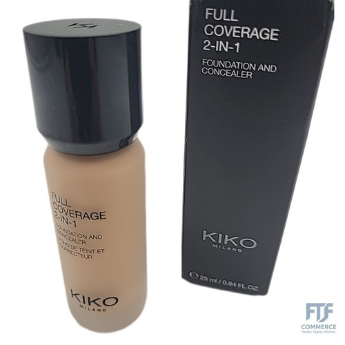 Kiko milano full coverage in - milano,