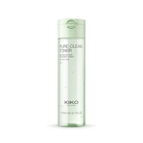 Kiko milano pure clean toner - kiko,