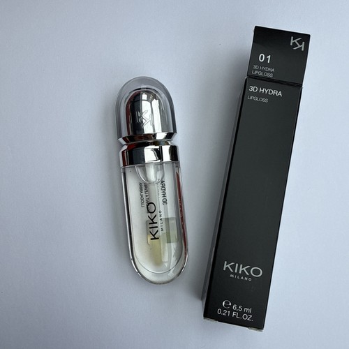 Kiko milano hydra - 3d, lipgloss