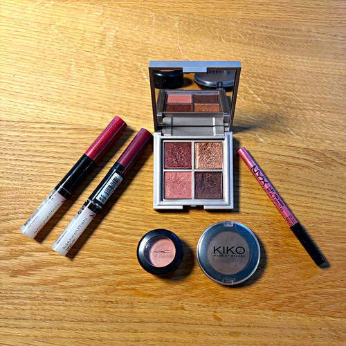Kiko mac nyx - make-up, set