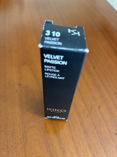 Kiko velvet passion - kiko,