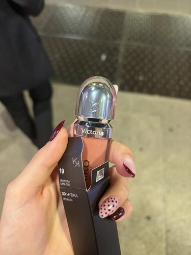 Kiko milano hydra - 3d, lipgloss