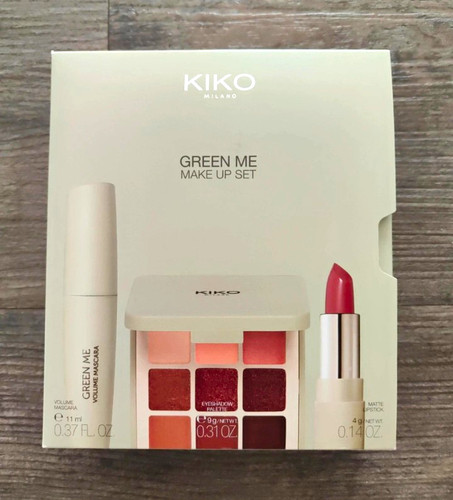 Kiko milano green - green, up