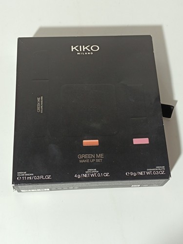 Kiko milano green make - milano,