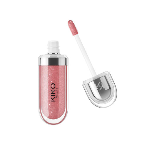 Kiko milano hydra lipgloss - milano, 3d