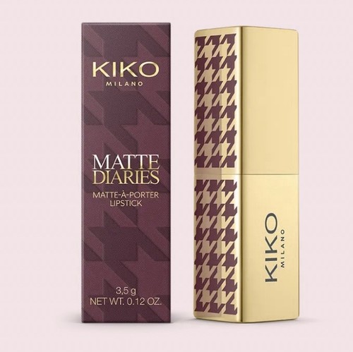 Kiko matte diaries - kiko,
