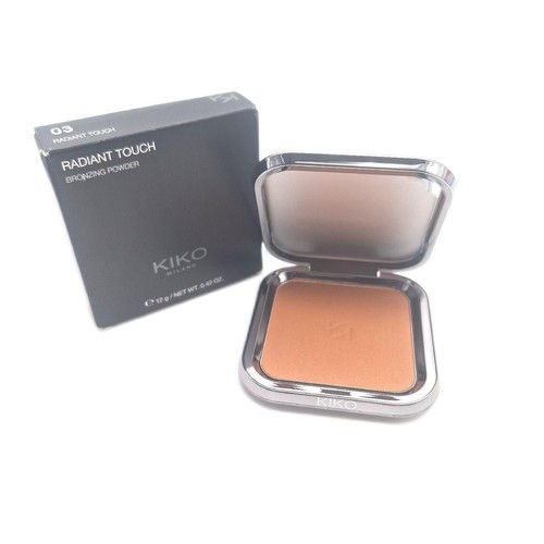 Kiko milano bronzing puder - bronzing,