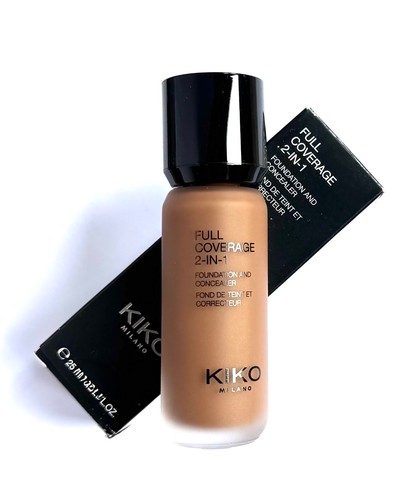 Kiko milano full coverage - kiko,