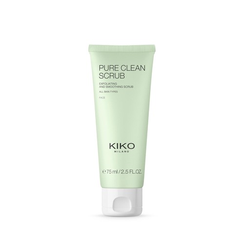 Kiko milano pure clean - milano, scrub