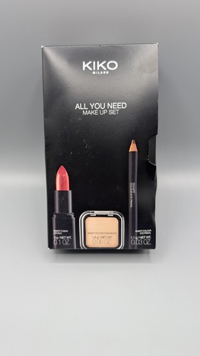 Kiko milano all - all, make