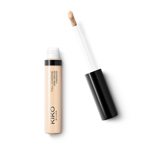 Kiko milano full coverage - coverage, dark