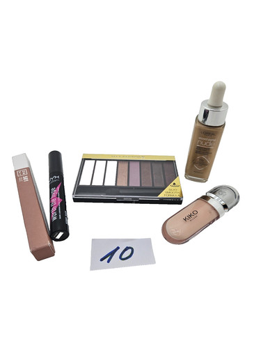 Kiko milano nyx - milano,, nyx,