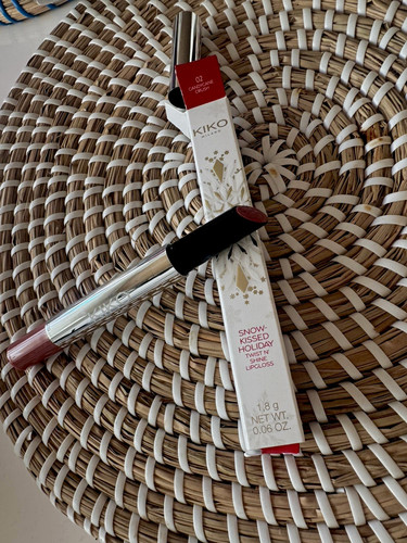 Kiko milano snow - kiko, kissed