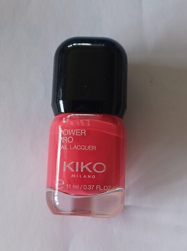 Kiko milano power pro - power,