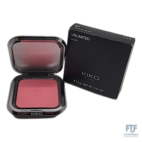 Kiko milano unlimited blush - unlimited,