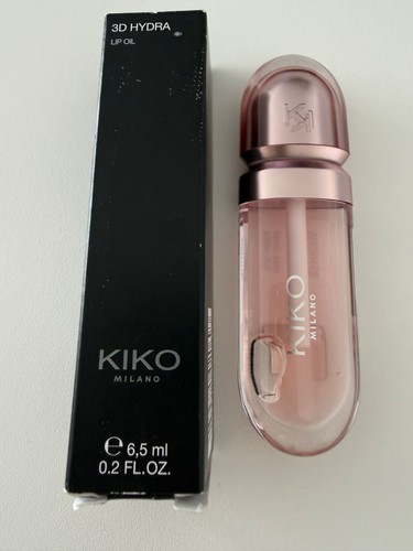 Kiko milano hydra lip oil - 03,