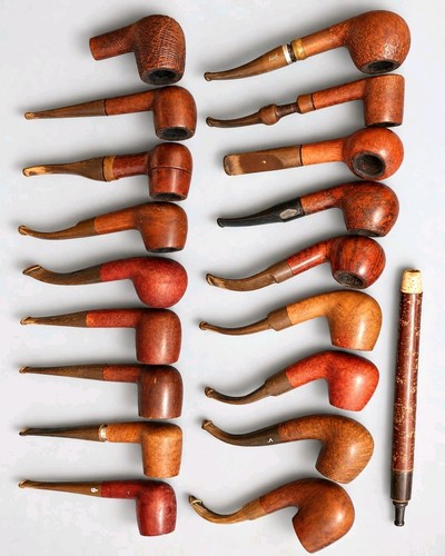 Pfeifensammlung konvolut vauen - konvolut,