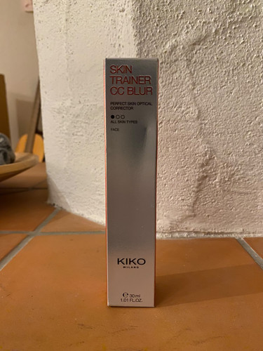 Kiko milano skin trainer - milano,