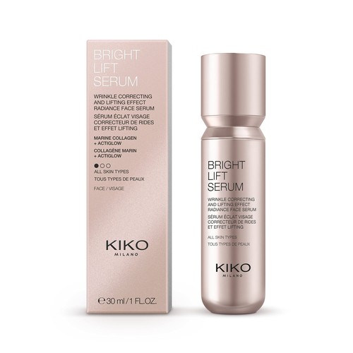Kiko milano bright lift serum - lift,
