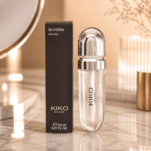 Kiko milano hydra lipgloss - milano,
