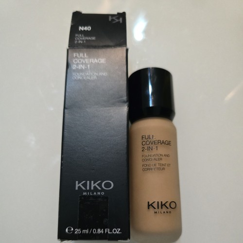 Kiko milano full - kiko, coverage