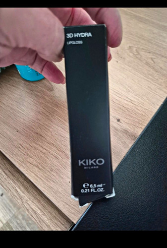 Kiko milano hydra - 3d, lipgloss
