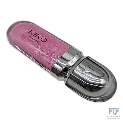 Kiko milano hydra lipgloss - milano, 3d