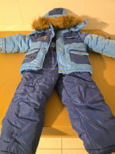 Kiko kinder schneeanzug - schneeanzug, winter