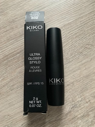 Kiko lippenstift ultra glossy - lippenstift,