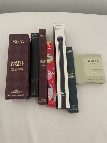 Kiko milano set neu ovp - neu,