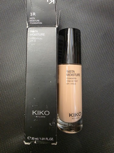 Kiko milano foundation - foundation, day